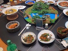 -呷湘厨·鱼汤捞饭·剁椒鱼头·辣椒炒肉(国家会展中心店)
