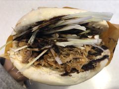 -烤鸭肉夹馍鸭汤店