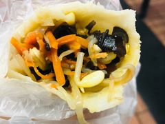 -上海对外经贸大学松江校区-食堂
