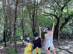 -西安秦岭野生动物园