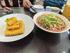 -邢家锅贴老店·非遗·开封菜(金明广场店)