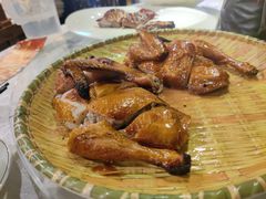 大树头必点招烧鸡-大树头森林餐厅(番禺广场店)