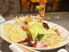 -通海俄式烧烤·俄罗斯大串(嵩山路店)