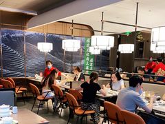 大堂-四道菜·福建菜馆(新街口金鹰店)