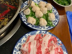 -飘香火锅(玉林西路店)