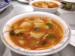 羊肉小揪面-宁夏国强手抓羊肉·清真菜(未央路凤三店)