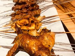 肉筋-大于烧烤