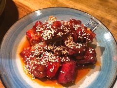 糖醋小排-兰溪小馆(东直门簋街店)