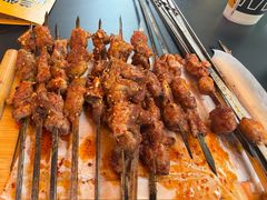 -有奴思烤肉·清真(正宁路店)