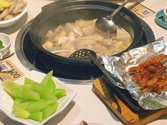 -百年果林椰子鸡(中洲店)
