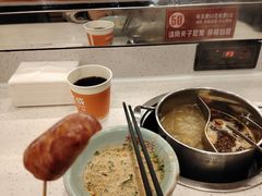 -大成自助小火锅(合肥国购广场店)