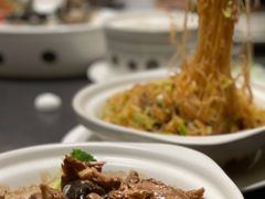 桂花蟹肉粉丝煲-闽和南(深圳万象城店)