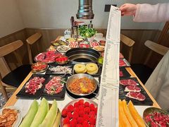 -欢喜哥齐齐哈尔自助烤肉(大学城店)