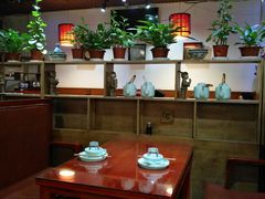 大堂-窄巷子陕菜馆·地道陕西菜(粉巷店)