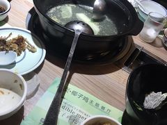 -探窝·竹笙椰子鸡(杨箕店)