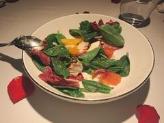 特色牛肉有机蔬菜沙拉-燃扒房Steakhouse(皇庭店)