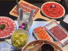 -京悦南门涮羊肉·羊蝎子火锅(田林路店)