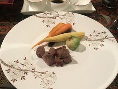 顶级雪花肥牛-东瀛阁(锦江宾馆店)