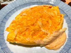明太子爆浆猪排-堂本家洋食别馆·炸猪排(中心城店)