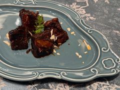 脆皮小牛肉（半例）-扬州香格里拉·香宫中餐厅
