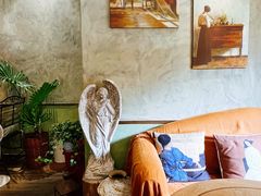 -六区宿舍咖啡店