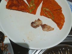 -青松馆韩国料理(香港中路佳世客店)