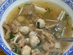 -伊林居饭庄央视清真八大碗
