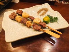 串烧拼盘-山葵家·创意料理(万象汇店)