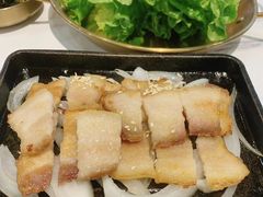 -朴鲸家正宗韩国料理(福田店)