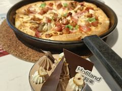 -必胜客(龙泉万达店)