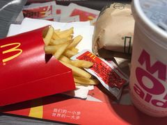 -麦当劳(杭州东站高铁店)