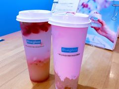 -Blueglass酸奶(华贸购物中心店)