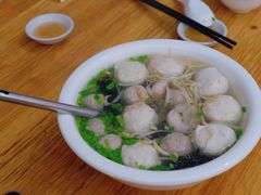 杂丸汤-老彬专工蚝烙糕粿