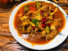胡辣羊蹄-有奴思烤肉·清真(正宁路店)