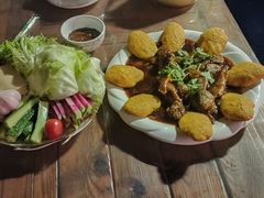 -丽泽山庄·生态怀柔菜·虹鳟鱼(红螺寺店)