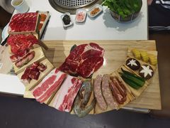 -千寻山野烤肉(中关村店)