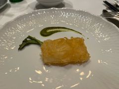 香椿酱香酥花胶-荣府宴(南阳路店)