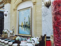 -世博源公馆·本帮融合菜·主题包厢·江景餐厅
