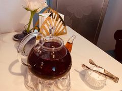 -伊斯坦布尔土耳其清真咖啡餐厅