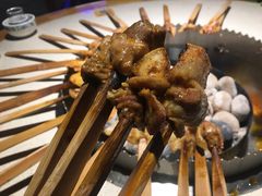 -醉二娘正宗西昌火盆烧烤(大丰店)