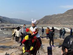 -陕西黄河壶口瀑布旅游区