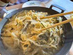 酸菜锅-京北渔家傲