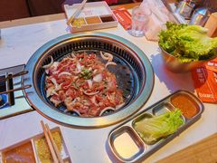 -杨记齐齐哈尔烤肉(总店)