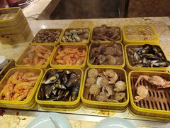 -美盛喜来登大酒店-盛宴标帜餐厅