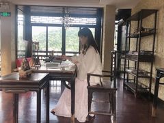 -上席擂茶·新中式青年茶馆(古城店)