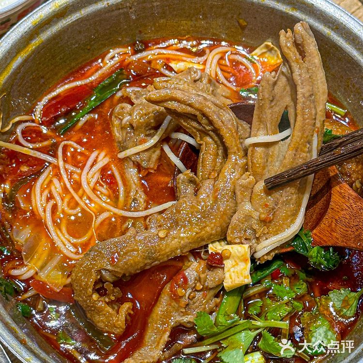 上海首家地道重庆米线🌶️感谢网友们的推荐