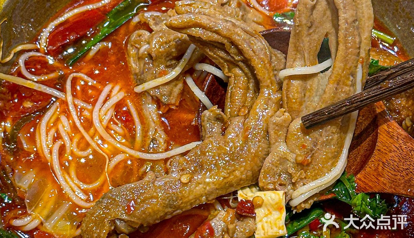 上海首家地道重庆米线🌶️感谢网友们的推荐