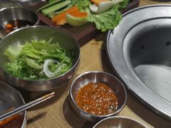 -姜虎东白丁烤肉(苏州中心店)