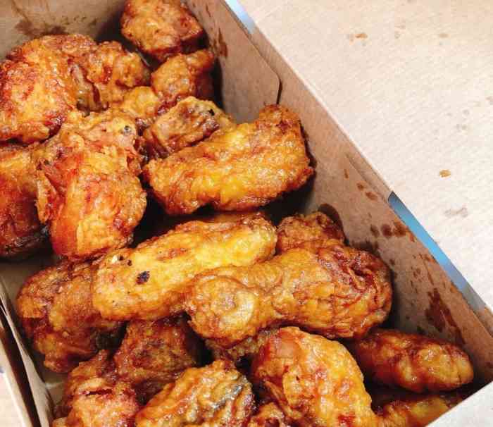 校村炸鸡(东大门1号店)-"9494王花花第96个点评9494 .