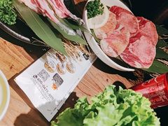 -九田家黑牛烤肉料理(太阳宫广场店)